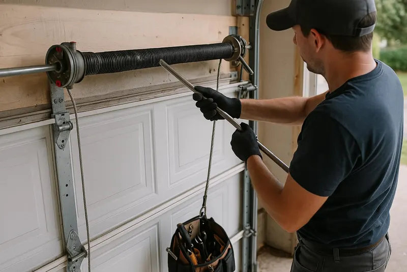 About Plymouth Garage Door